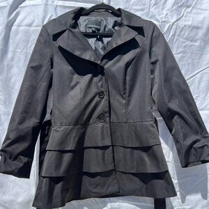 Trench coat from Cynthia Rowley -size medium